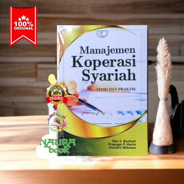 

SALE !!! MANAJEMEN KOPERASI SYARIAH READYY