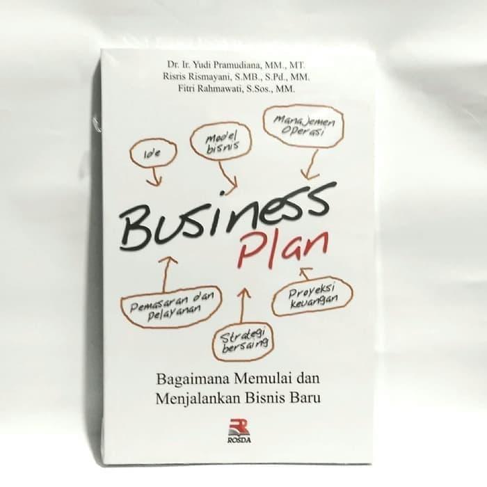 

SALE !!! BUSINESS PLAN BAGAIMANA MEMULAI DAN MENJALANKAN BISNIS BARU YUDI P READYY