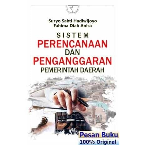 

SALE !!! BUKU SISTEM PERENCANAAN DAN PENGANGGARAN PEMERINTAH DAERAH READYY