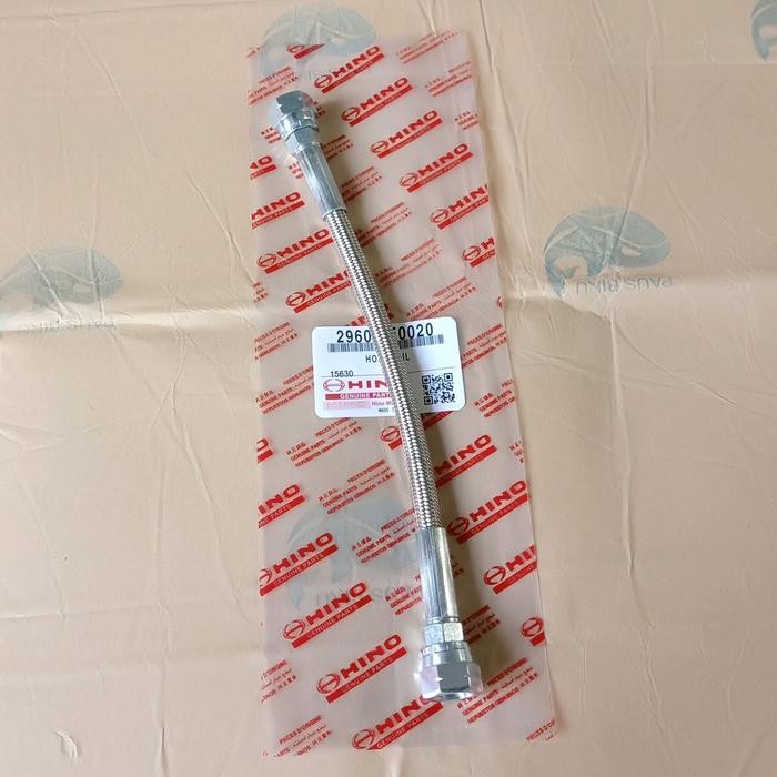 SELANG TURBO HOSE TURBO SELANG FLEXIBLE TURBO HINO LOHAN FM260TI 260TI