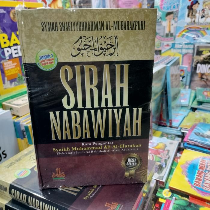 

SALE !!! BUKU SIRAH NABAWIYAH. PENERBIT AL-KAUTSAR READYY
