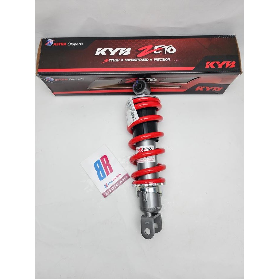 Shock Kayaba Zeto Vixion R15 Old Xabre Kyb Bukan Merk Yss Yamaha