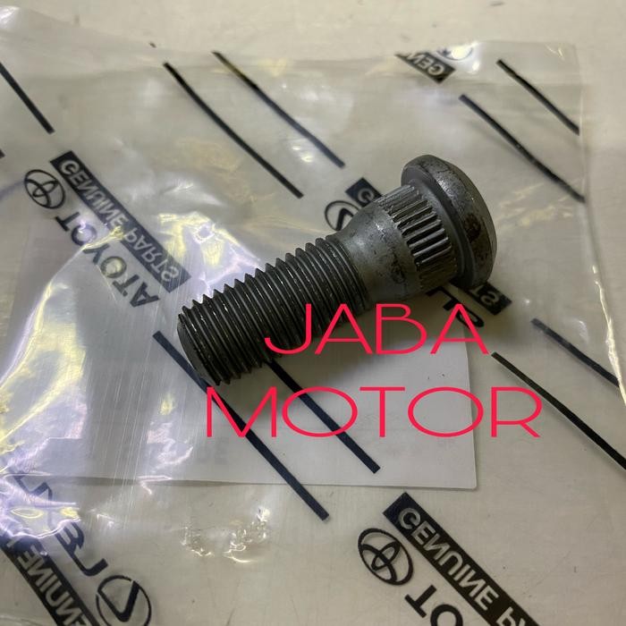 TERBARU BAUT RODA KIJANG KAPSUL-KIJANG EFI-KIJANG GRAND-KIJANG SUPER ORIGINAL TERMURAH