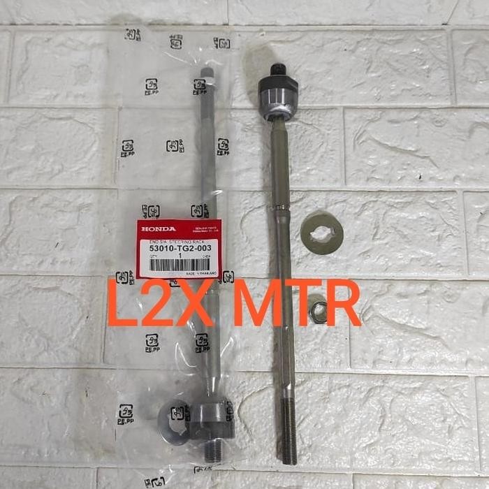 TERBARU RACK END BRIO TERMURAH