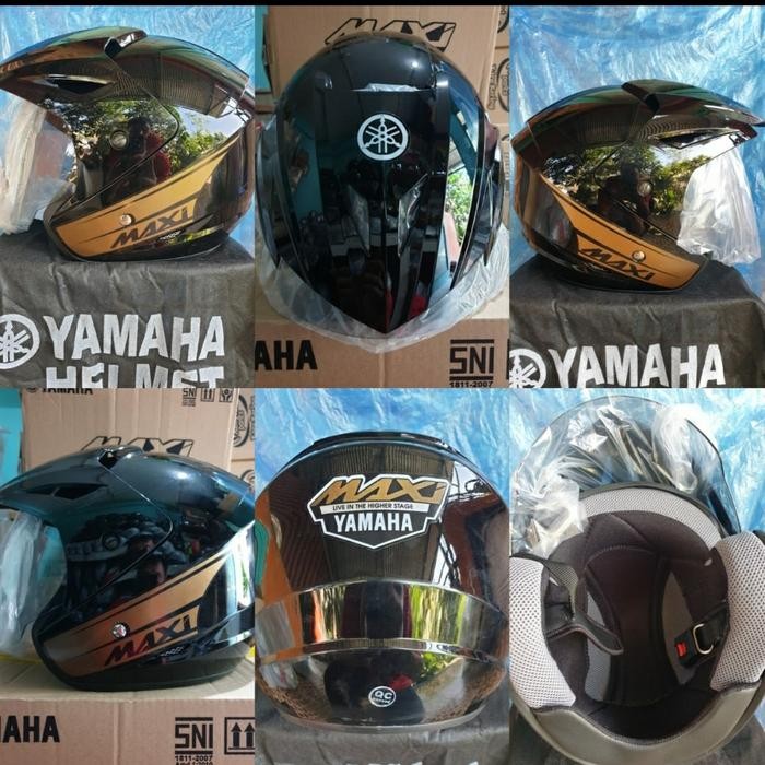 helm yamaha nmax *