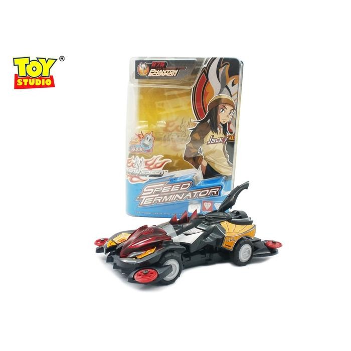 Toy Studio Auldey Go For Speed Speed Series 875 Vehicle El 4Wd Sudah Dirakit 23000 Rpm