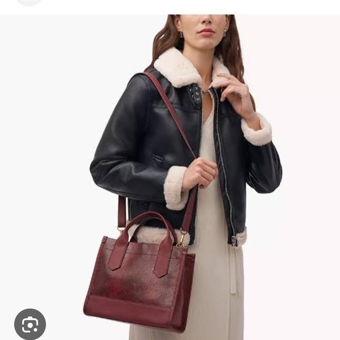 Tas Foss kyler satchel