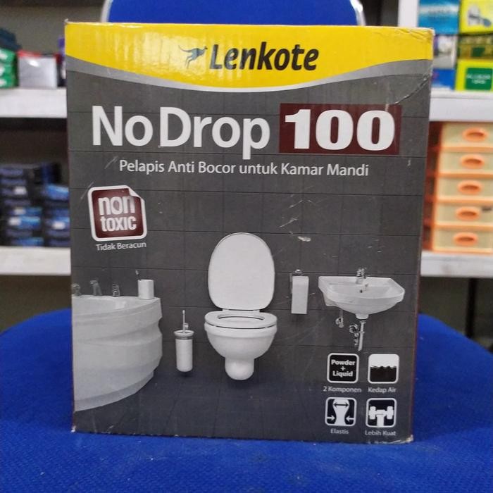 No Drop 100 3kg Pelapis Anti Bocor