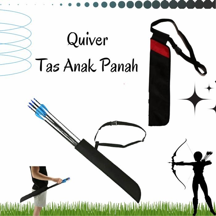 Paket Panahan Anak Sd Smp Pemula Pasti Ori