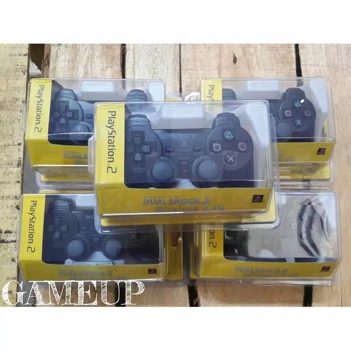 Stik Ps 2 Werless / Stik Ps 2 Wireless Sony