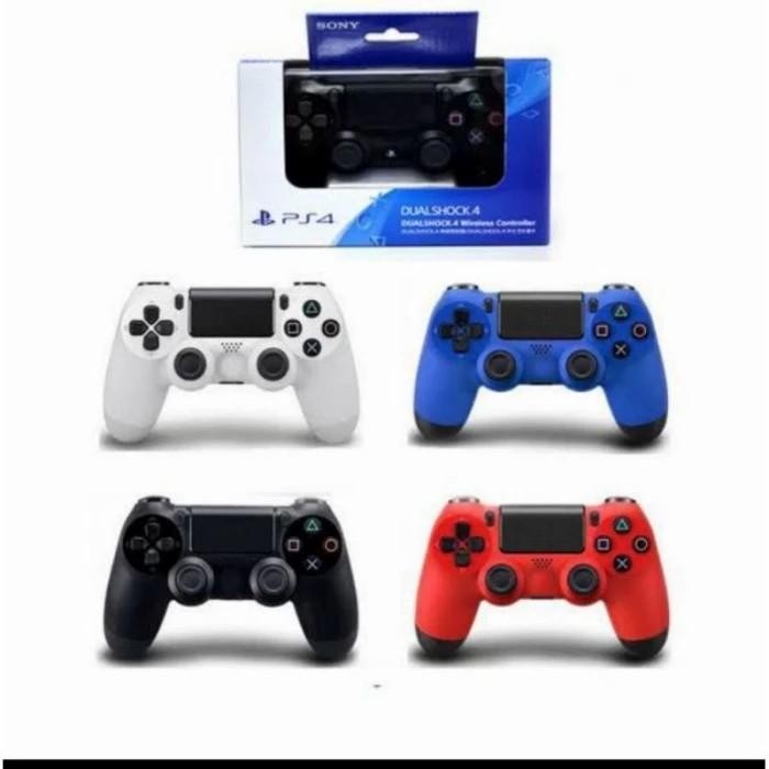 Stik Ps4 Pabrik / Stik Ps 4 Op / Stick Wireless Ps4 Ori