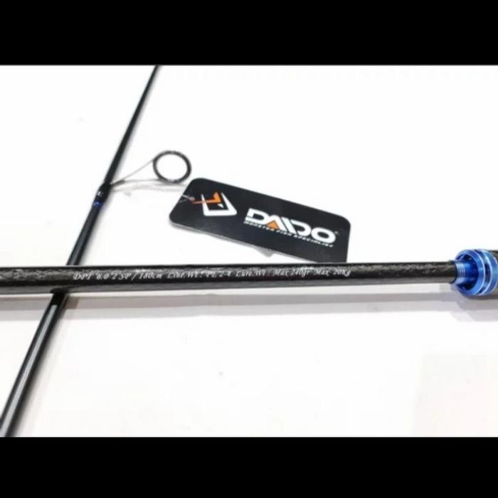 Joran Jigging Daido Poseidon turnamen Pro Series Pe 1 3 2 4 602 180 cm