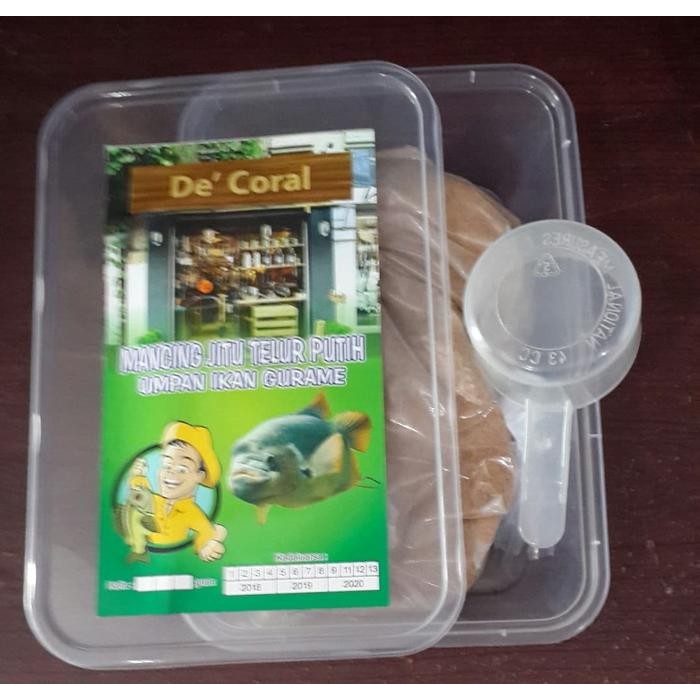 Umpan Pancing Umpan Umpan Ikan Gurame Umpan Mancing