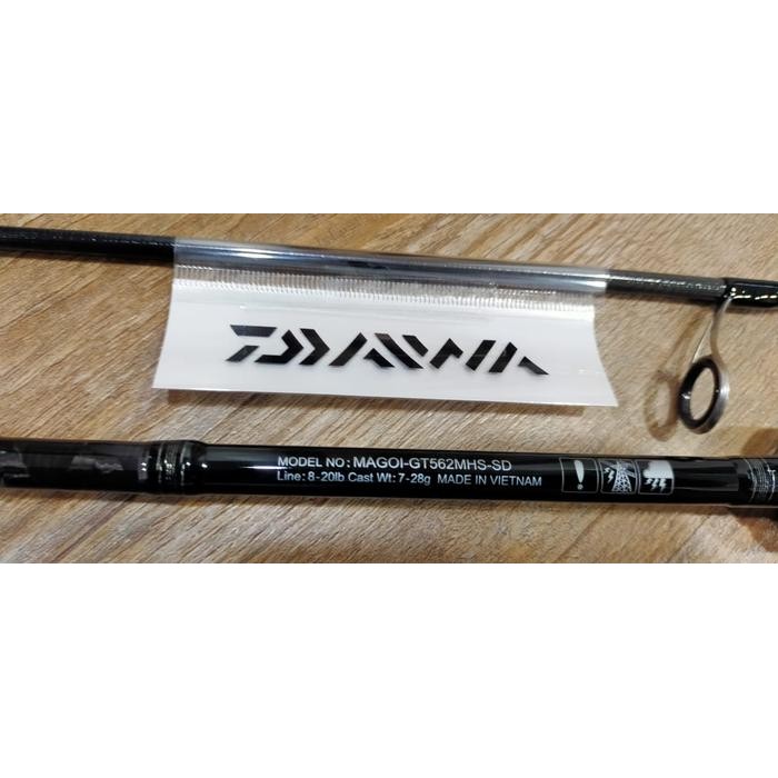 ROD DAIWA MAGOI GT