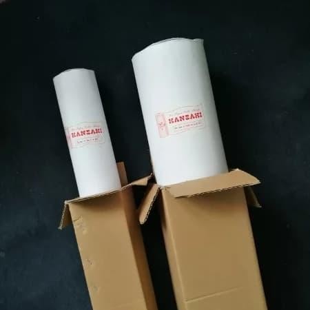 

KERTAS HVS ROLL PLOTTER 100 GSM A0 (36") 100 M "INSTANT ONLY