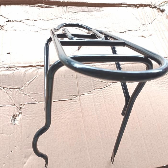 Shiimano United - Bagasi Boncengan Sepeda Lipat 20