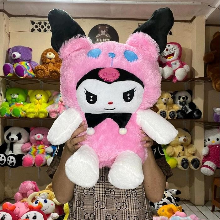 Boneka Kuromi Ukuran Xl Doll Toys