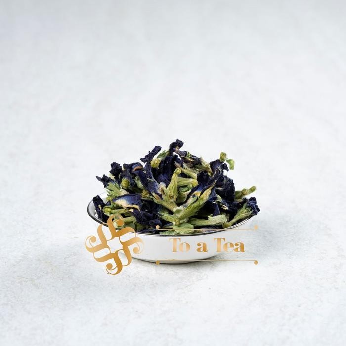 

BUTTERFLY PEA FLOWER/ BUNGA TELANG/ TEH BIRU - 200gr