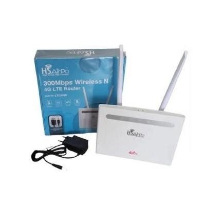 ROUTER WIRELESS HSAIRPO LTE300N 4G