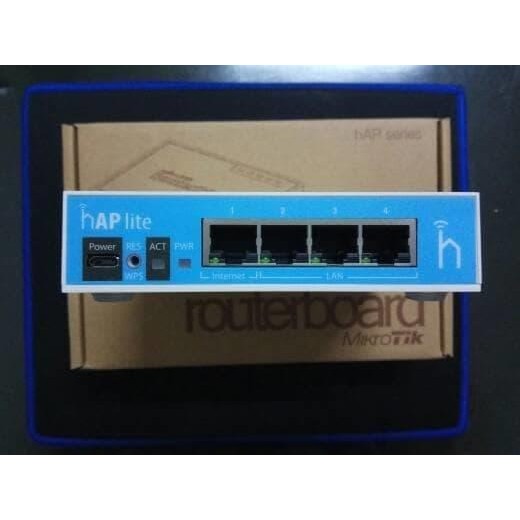 MIKROTIK RB941-2ND - RB 941 2ND