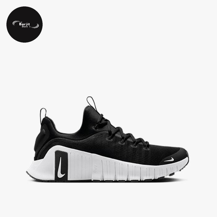 Sepatu Training Pria Nike Metcon 6 Hitam Nikfj7127001 Terlaris Best Quality 100% Original