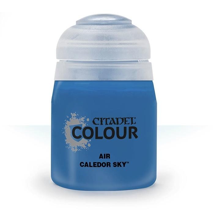 

Citadel Paint - Air - Caledor Sky