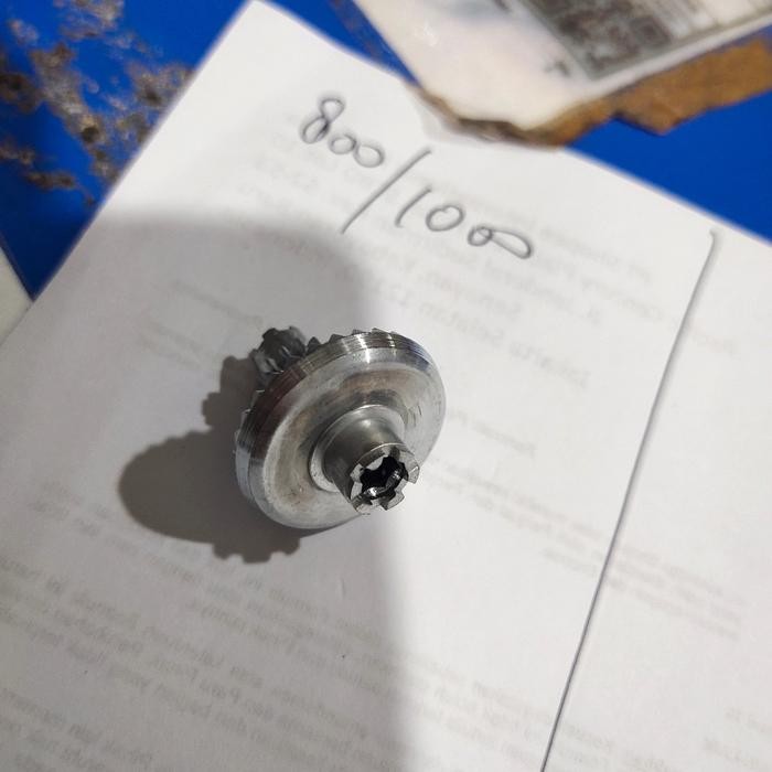 Exori Fishing - Reel Main Gear Untuk Reel Yg Cocok Saja Untuk Tidak Power Handel