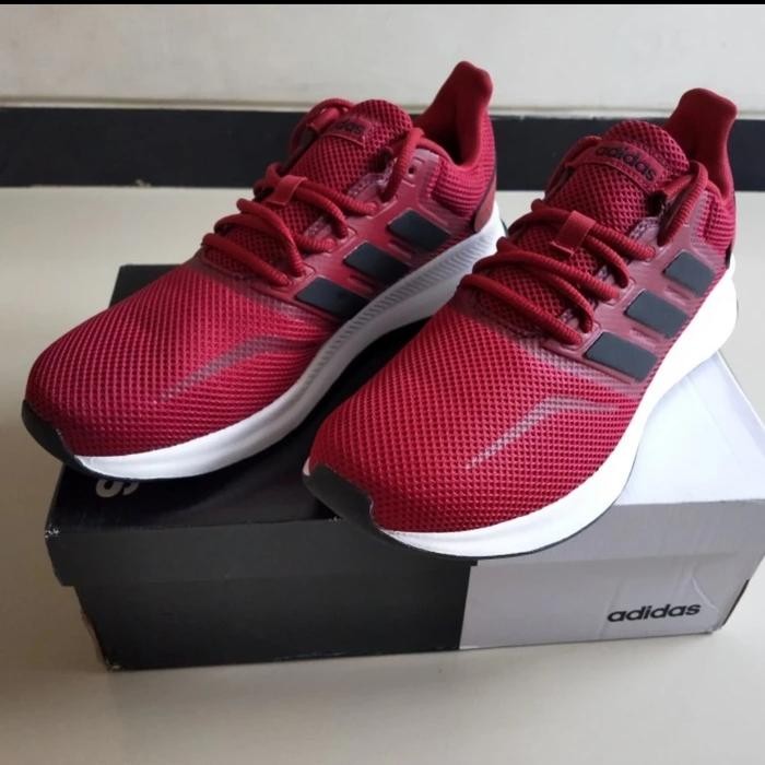Sepatu Lari Adidas Runfalcon Original Murah Terbaru Best Quality 100% Original