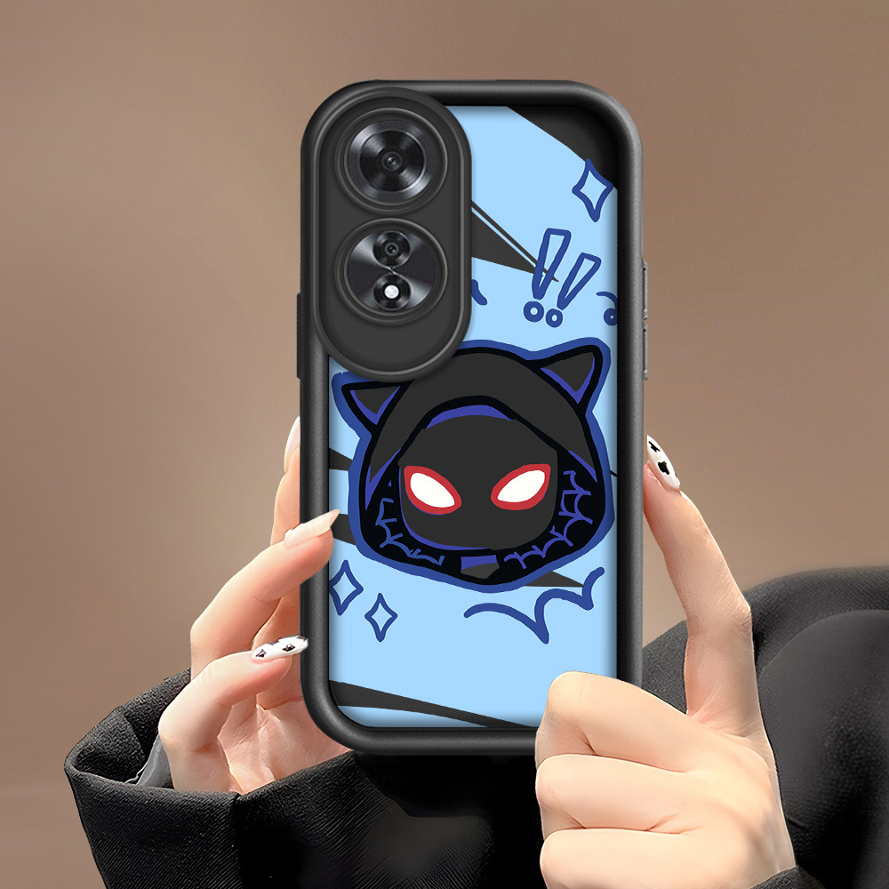 Casing Hp Untuk OPPO A60 Surabaya Case Baru Softcase Hp Kesing Casing D096-45 S2-0115