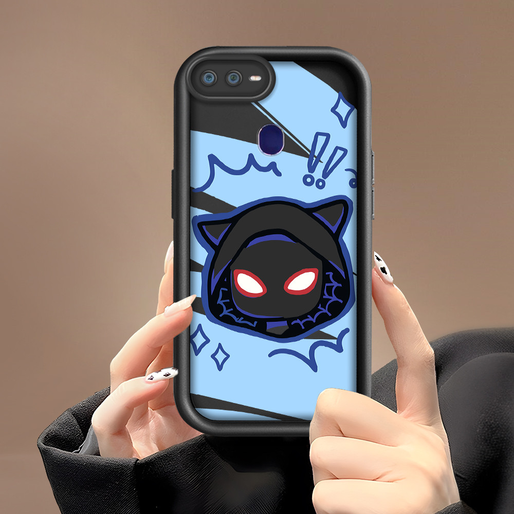 Casing Hp Untuk OPPO F9 Surabaya Case Baru Softcase Hp Kesing Casing D096-45 S2-0115