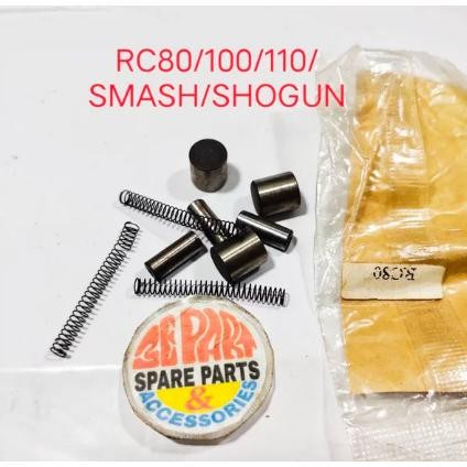 Pelor stater RC80 RC100 RC110 SMASH SHOGUN Mimis One way Peloran starter Suzuki RC Limited Item Bara