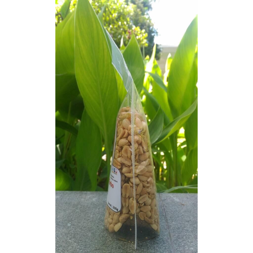 

(Allthebest) Kacang Lorjuk Turbo-Madura enak,gurih dan renyah Murah Meriah