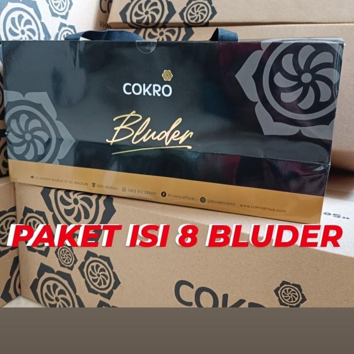 

(Allthebest) Bluder COKRO Madiun Asli