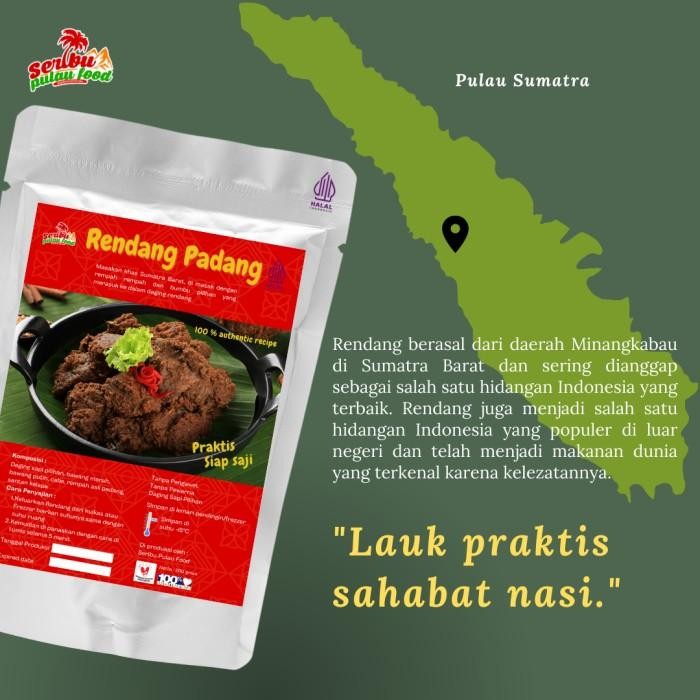 

(Allthebest) Rendang daging padang