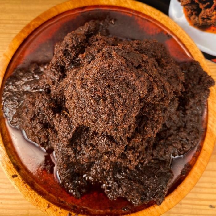 

(Allthebest) Rendang PADANG Enak (Lamak Bana) MURMER 300GR "Rendang Tambuah Ciek