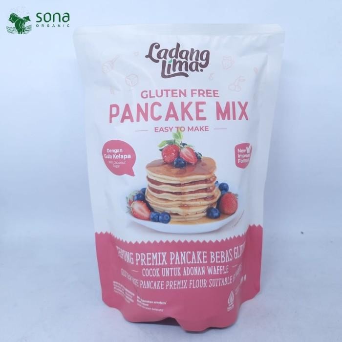 

(Allthebest) tepung mix pancake ladang lima 220gr