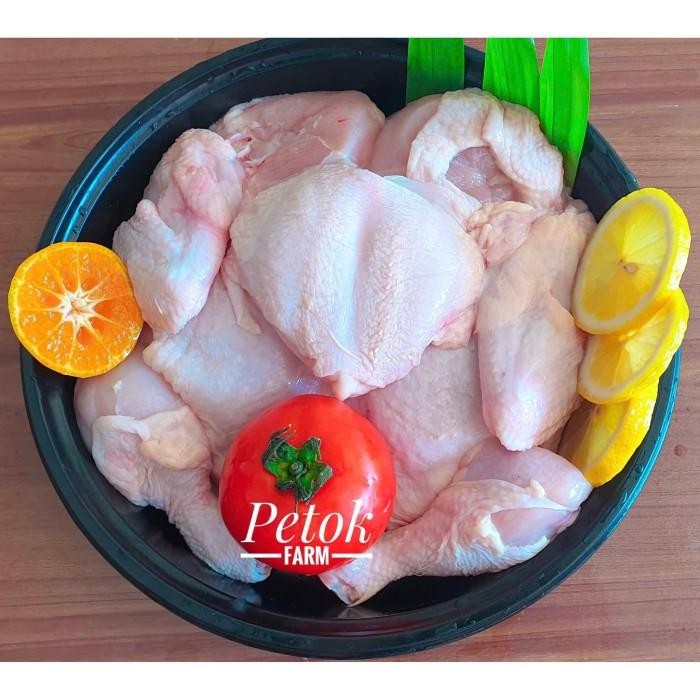 

(Allthebest) Ayam Karkas / Ayam Potong / Ayam Broiler Ukuran 1.400 gr
