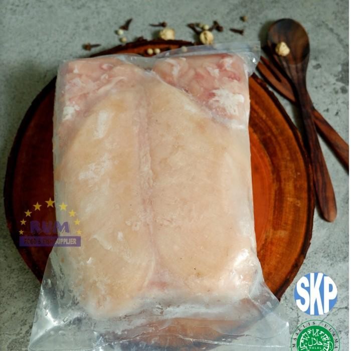 

(Allthebest) Boneless Ayam Fillet Ayam Beku Bersih 1kg