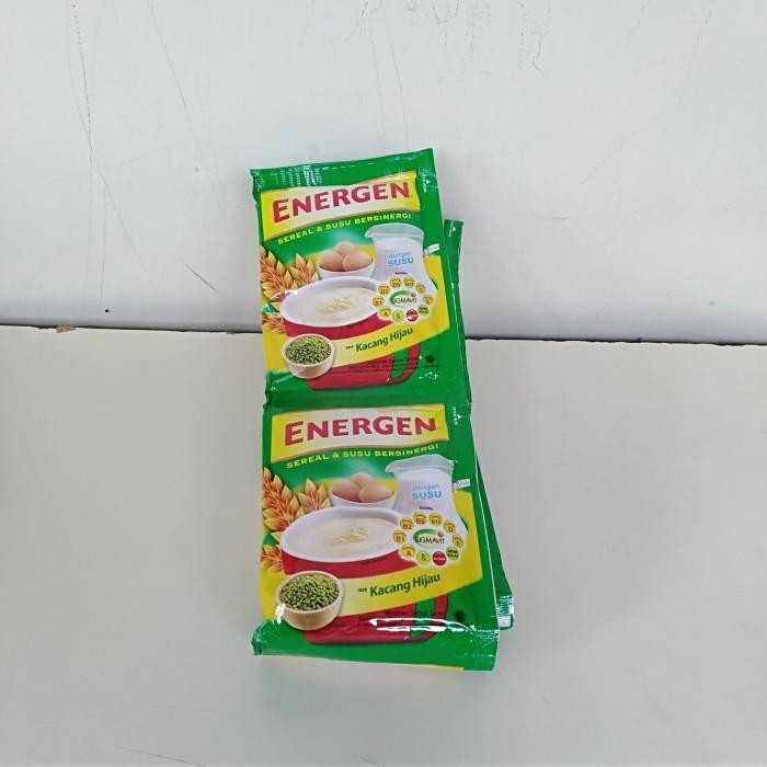 

(Allthebest) Energen Sereal Renteng 10sachet @29gram