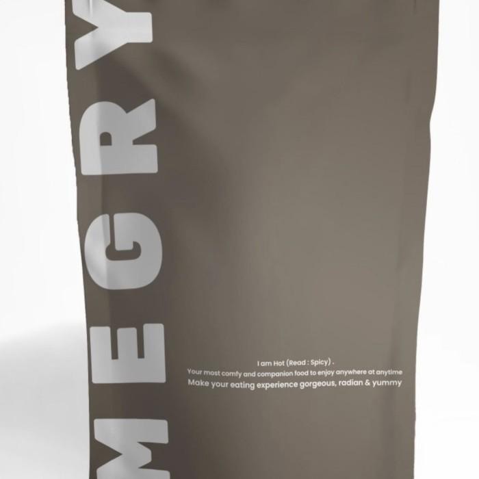 

(Allthebest) MEGRY Macaroni Hot ( Rasa Spicy /Pedas) 120gr