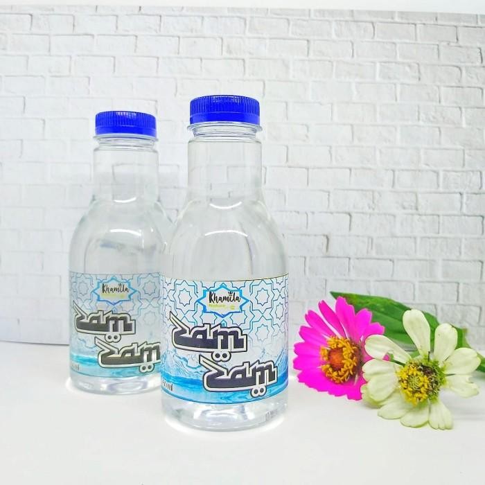 

(Allthebest) Air Zam zam 1 Liter asli / Air zamzam 1 liter asli original