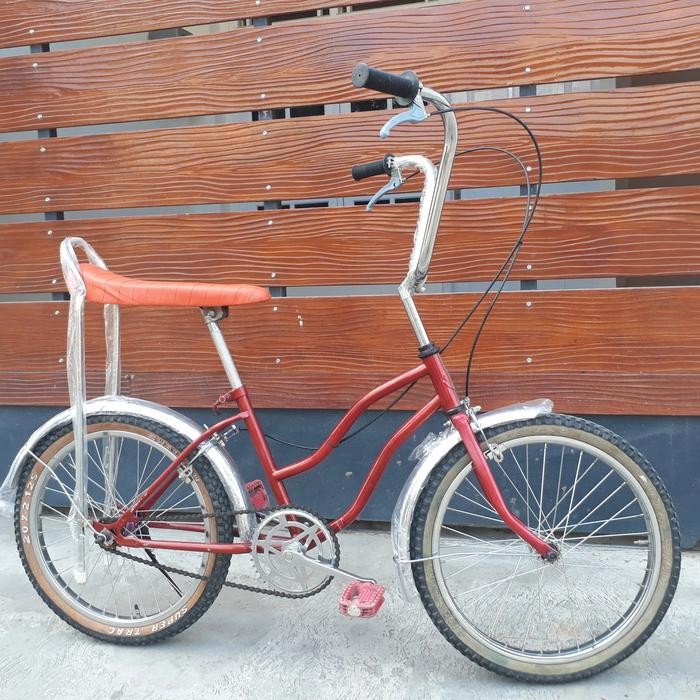 Best seller SEPEDA LOWRIDER BENNY Terlaris