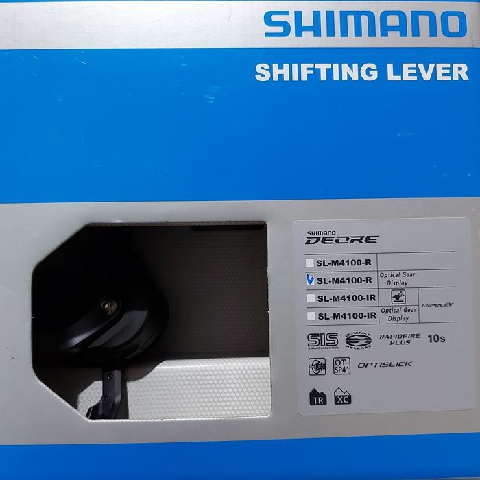 Best seller Deore 10sp RD shifter deore 10 speed Terlaris