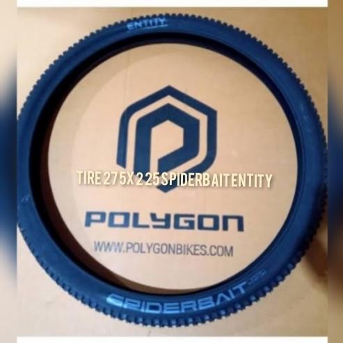 Best seller BAN LUAR 27 5X 2 25 SPIDERBAIT ENTITY Terlaris