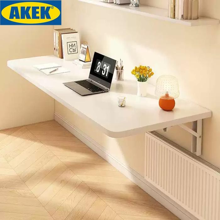 Meja Belajar Minimalis Meja Lipat Dinding Meja Dinding Meja Tempel Dinding Meja Gantung Meja