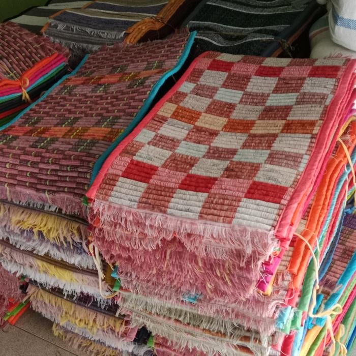 kESET ATBM sumbu gribikan kESET tenun ATBM keset kaki *