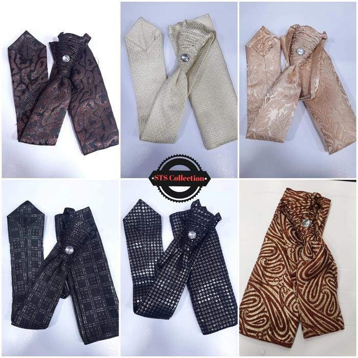 dasi pocket , dasi pengantin , dasi pria , dasi kerut ,dasi modern *