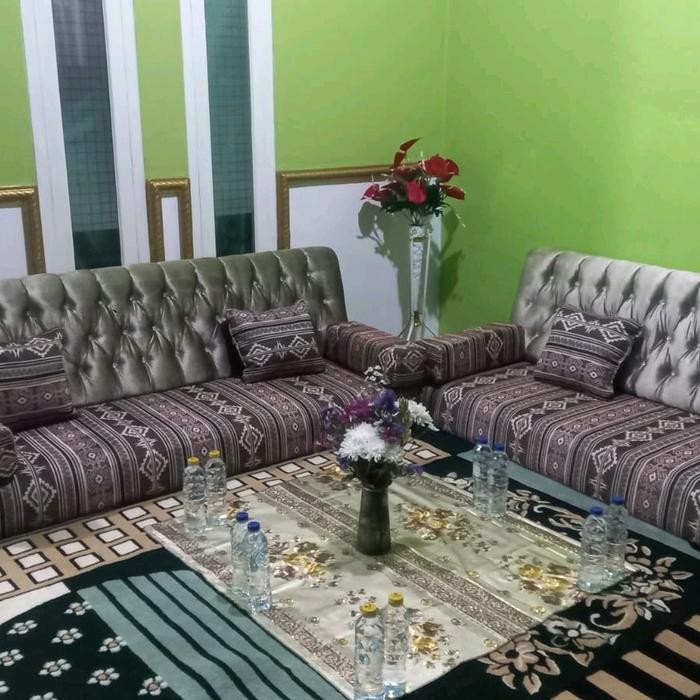 Sofa Arab LESEHAN - Kursi dan Perabotan *