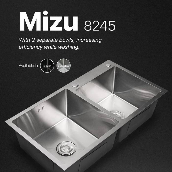 Kitchen sink Onan 8245 / kitchen sink 8245 *