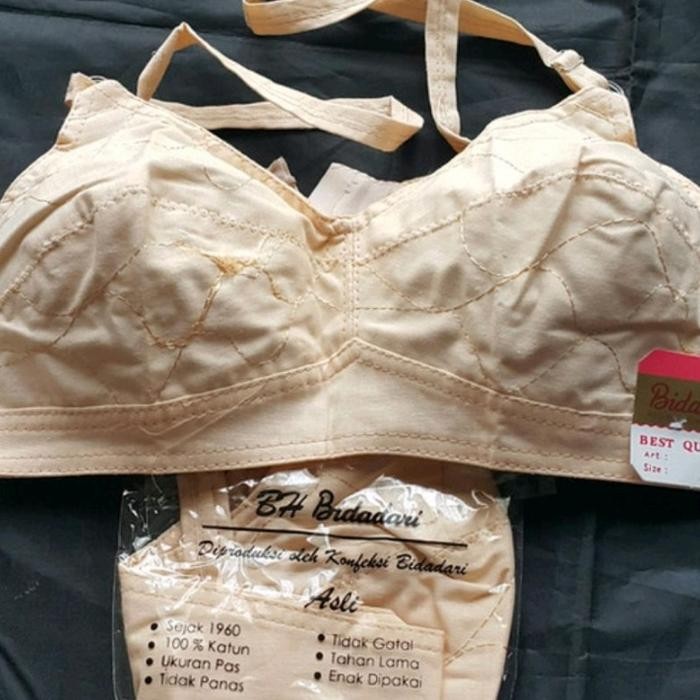 Bh Bra Bidadari Asli / Bh Katun 100% *